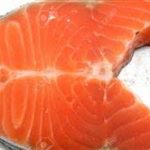 صادرات ماهی سالمون