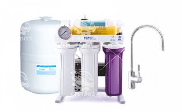 فروش انواع تجهیزات سیستم تصفیه آب در کشور